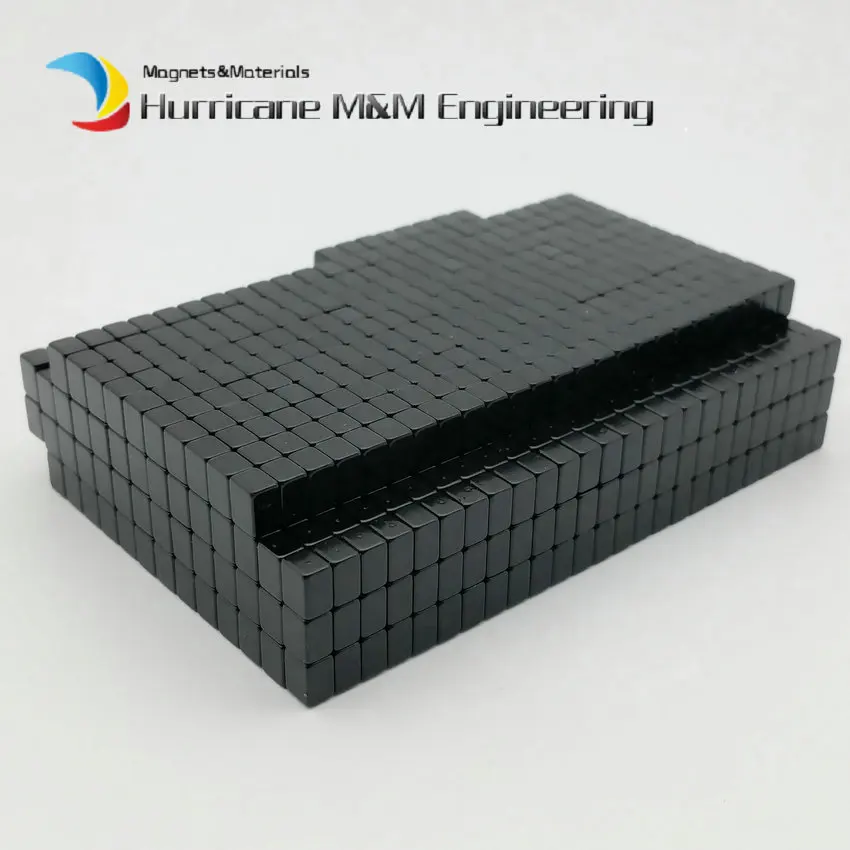 Block Magnet 6.45x5x4 mm Black Epoxy Resin Coating NdFeB Neodymium Permanent Magnets Rare Earth Magnets 24pcs
Block Magnet 6.45x5x4 mm Black Epoxy Resin Coating NdFeB Neodymium Permanent Magnets Rare Earth Magnets 24pcs