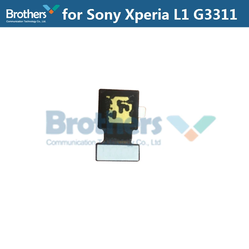 Задняя камера для Sony Xperia L1 задняя G3311 G3312 G3313 большая гибкий кабель телефона
