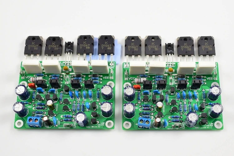 LJM Audio MX50X2 комплект усилителя мощности, основанный на X-A50 (комплект с 2 каналами)
LJM Audio MX50X2 комплект усилителя мощности, основанный на X-A50 (комплект с 2 каналами)