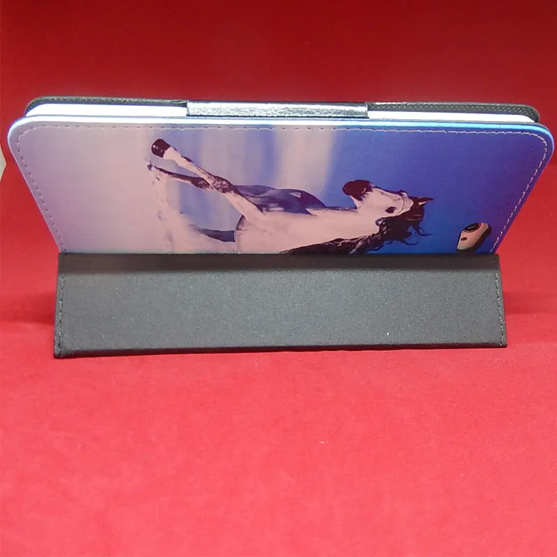 Складной чехол из искусственной кожи с принтом для 7-дюймового планшета Leagoo Leapad
Складной чехол из искусственной кожи с принтом для 7-дюймового планшета Leagoo Leapad