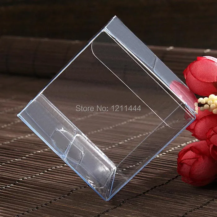 5*5*5 150pcs Clear Plastic Wedding and Graduation Cupcake Storage Boxes / Party Favor Gifts box for packing little presents
5*5*5 150pcs Clear Plastic Wedding and Graduation Cupcake Storage Boxes / Party Favor Gifts box for packing little presents
