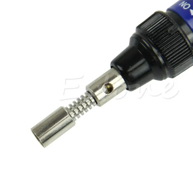 Butane Cordless 8ml Gas Blow Torch Soldering Solder Iron Gun Welding Pen Burner 4XFD
Butane Cordless 8ml Gas Blow Torch Soldering Solder Iron Gun Welding Pen Burner 4XFD