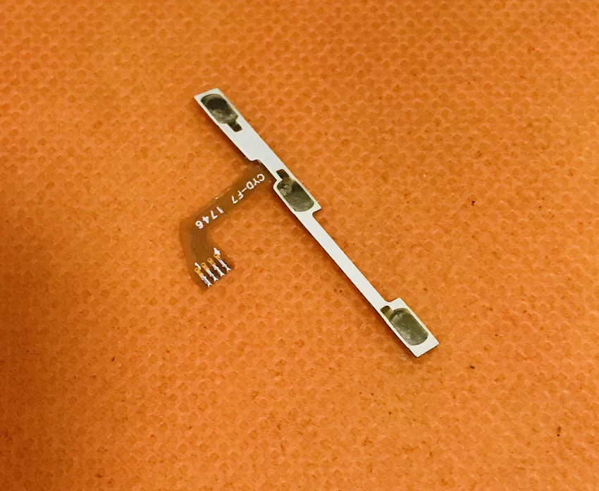 Original Volume Button Flex Cable FPC for MEIIGOO NOTE8 NOTE 8 Octa Core Free shipping
Original Volume Button Flex Cable FPC for MEIIGOO NOTE8 NOTE 8 Octa Core Free shipping