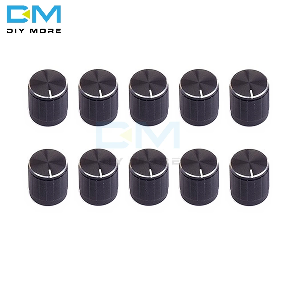 10PCS KY-040 Aluminum Alloy Half Shaft Hole Caps For 360 Degrees Rotary Encoder Module For Arduino Brick Sensor Switch
10PCS KY-040 Aluminum Alloy Half Shaft Hole Caps For 360 Degrees Rotary Encoder Module For Arduino Brick Sensor Switch