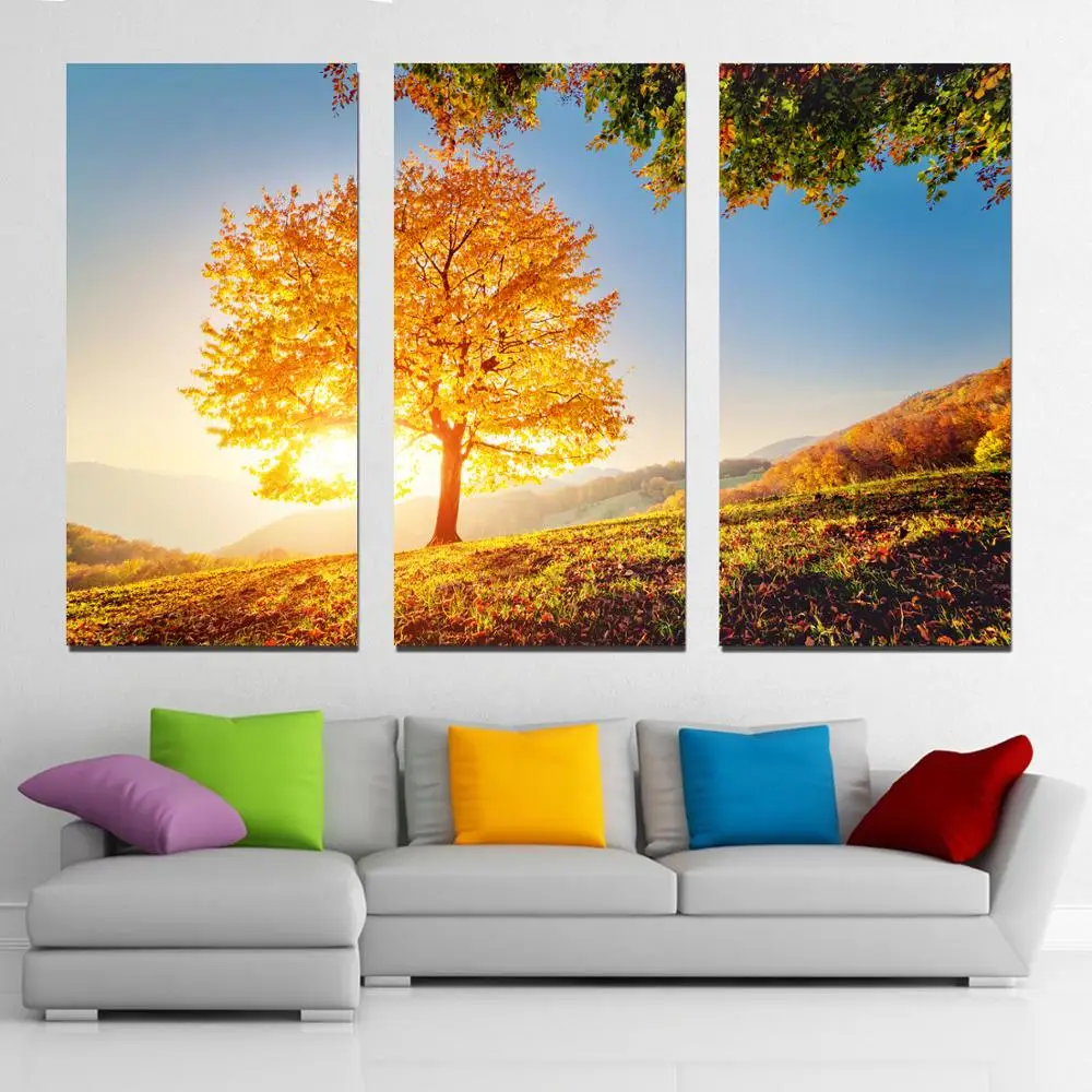 Drop shipping 3 Panel printed painting Landscape painting Wall Art Picture Home Decoration Living Room Modern painting LS520 
Drop shipping 3 Panel printed painting Landscape painting Wall Art Picture Home Decoration Living Room Modern painting LS520