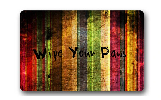 Free Shipping 2015 Home Decoration Custom Doormats Bedroom Cushion Wipe Your Paws Carpet Bathroom Rugs #DM-515
Free Shipping 2015 Home Decoration Custom Doormats Bedroom Cushion Wipe Your Paws Carpet Bathroom Rugs #DM-515