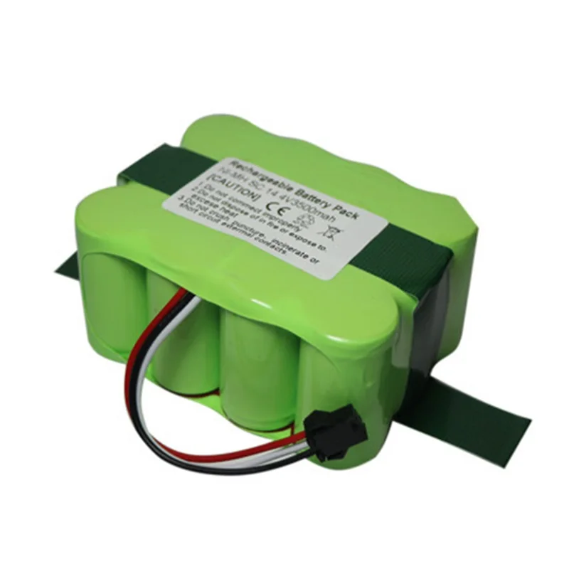 Аккумулятор для робота пылесоса KV8 XR210 XR510 XR210A XR210B XR210C XR510A XR510B XR510C XR510D 3500