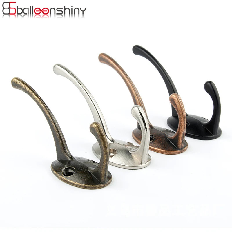 Balleenshiny Zinc Alloy Storage Hook Vintage Wall Hanger Screw Hooks For Bathroom Kitchen Room Cloth Towel Rack Coat Hat Holder
Balleenshiny Zinc Alloy Storage Hook Vintage Wall Hanger Screw Hooks For Bathroom Kitchen Room Cloth Towel Rack Coat Hat Holder