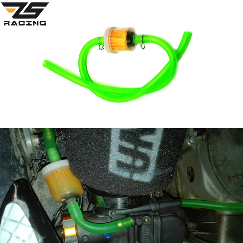 ZS Racing 6 мм топливный фильтр для мотоцикла, бензиновая труба 1 м, трубка для топливной трубы + 4 зажима, мотоцикл, скутер, велосипед грязи с 5 цветами на выбор
ZS Racing 6 мм топливный фильтр для мотоцикла, бензиновая труба 1 м, трубка для топливной трубы + 4 зажима, мотоцикл, скутер, велосипед грязи с 5 цветами на выбор