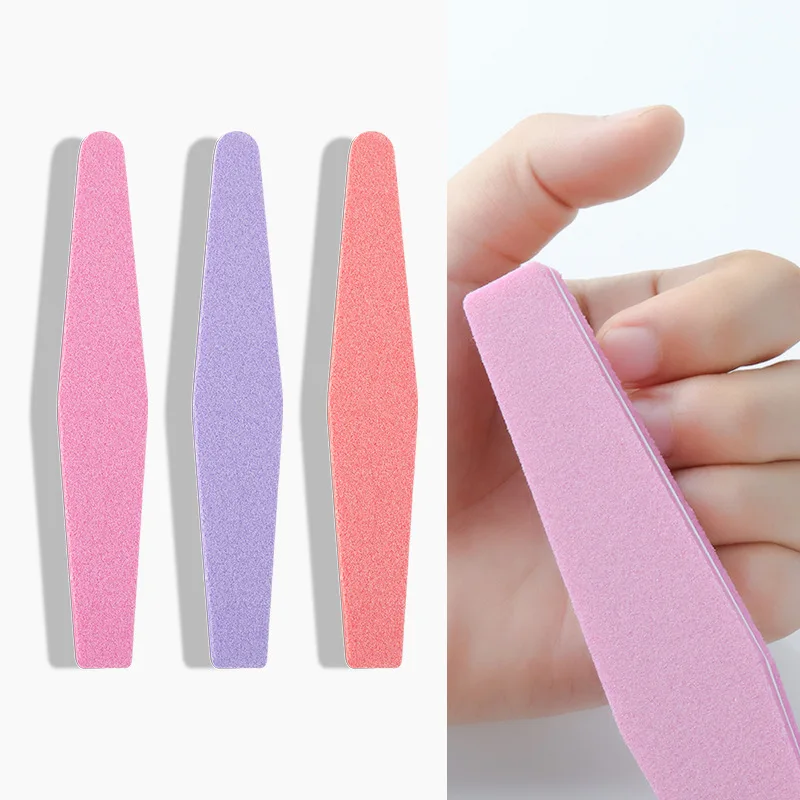 Double Side Nail Files Buffer 100/180 Trimmer Buffer Nail Art Tools Washable Buffing Sanding File Sponge 3
Double Side Nail Files Buffer 100/180 Trimmer Buffer Nail Art Tools Washable Buffing Sanding File Sponge 3