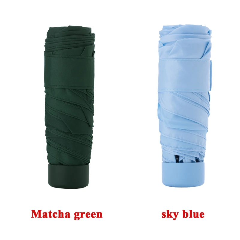 New youpin umbrella 50% fold Super short sun protection Umbrellas protable Ultralight Rainy Umbrellas waterproof Windproof
New youpin umbrella 50% fold Super short sun protection Umbrellas protable Ultralight Rainy Umbrellas waterproof Windproof
