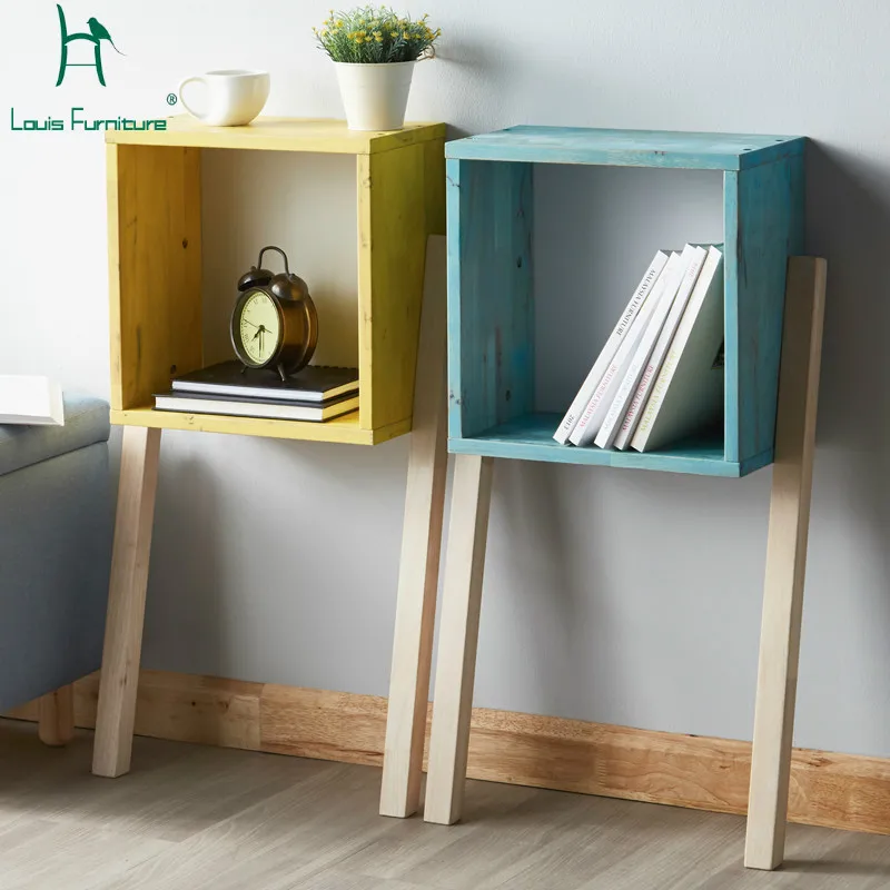 Louis Fashion Bookshelf Plant Selves Solid Wood Multifunctional Shelf North European Corner Modern Simple Leisure Decoration
Louis Fashion Bookshelf Plant Selves Solid Wood Multifunctional Shelf North European Corner Modern Simple Leisure Decoration