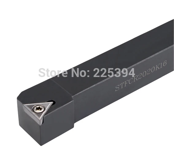 STFCR1010E09 внешний Tu CNC Lrning токарный станок держатель инструмента для TCMT09, используется onathe машина
STFCR1010E09 внешний Tu CNC Lrning токарный станок держатель инструмента для TCMT09, используется onathe машина