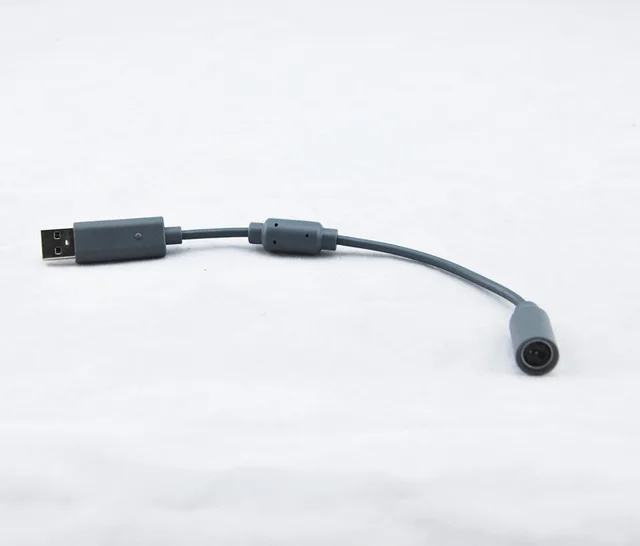 Новый USB-кабель с отключением, проводной контроллер, USB-кабель, совместимый с Xbox 360
Новый USB-кабель с отключением, проводной контроллер, USB-кабель, совместимый с Xbox 360