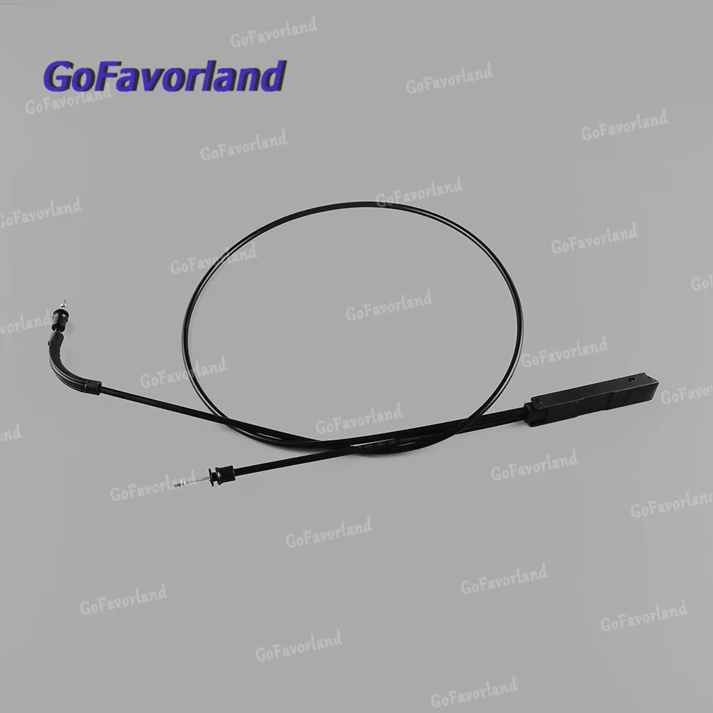 Engine Hood Lock Catch Release Cable 2048800059 For Mercedes-Benz W204 C300 2008 2009 2010 C350 2008 2009 2010 2011 S204
Engine Hood Lock Catch Release Cable 2048800059 For Mercedes-Benz W204 C300 2008 2009 2010 C350 2008 2009 2010 2011 S204