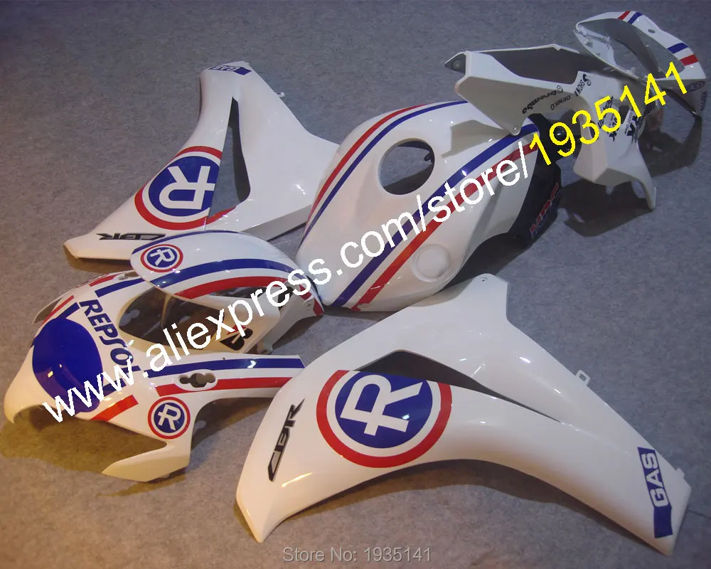 Красно-синяя линия для Honda CBR 1000RR 2008 -2011 CBR1000 RR 08-11 обтекатель кузова (литьё под давлением)
Красно-синяя линия для Honda CBR 1000RR 2008 -2011 CBR1000 RR 08-11 обтекатель кузова (литьё под давлением)