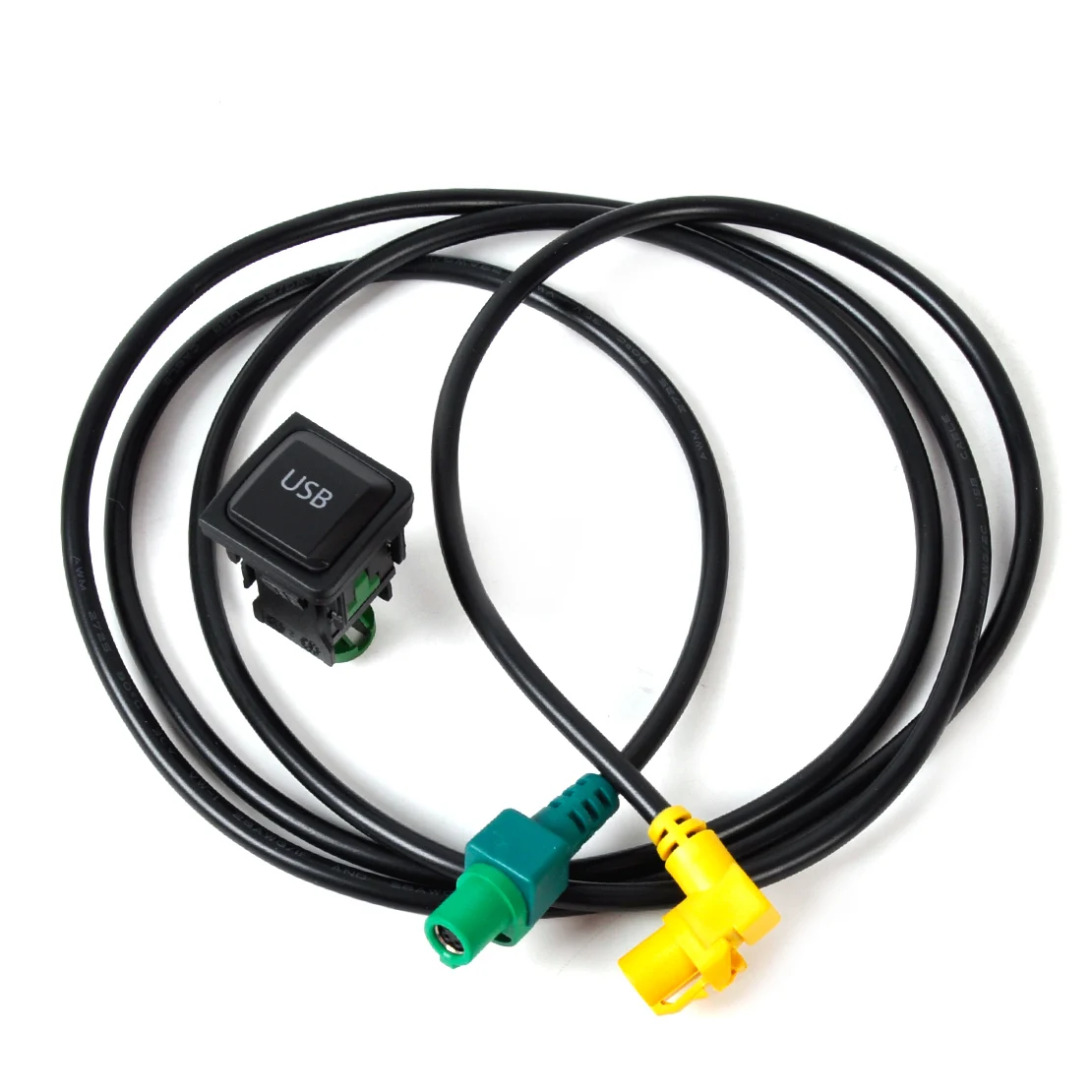 CITALL 5KD035726A переключатель USB кабель для VW Golf Jetta MK5 MK6 поло Touran Tiguan SCIROCCO RCD510 2005 ~ 2009 2010 2011 2012 2013
CITALL 5KD035726A переключатель USB кабель для VW Golf Jetta MK5 MK6 поло Touran Tiguan SCIROCCO RCD510 2005 ~ 2009 2010 2011 2012 2013