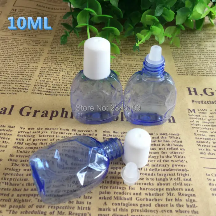 10ML 10g 100pcs/Lot,Sapphire Blue Clear Plastic Eye Drops Bottle, Medicinal Liquid Essential oil Container,PET Packing Bottle
10ML 10g 100pcs/Lot,Sapphire Blue Clear Plastic Eye Drops Bottle, Medicinal Liquid Essential oil Container,PET Packing Bottle