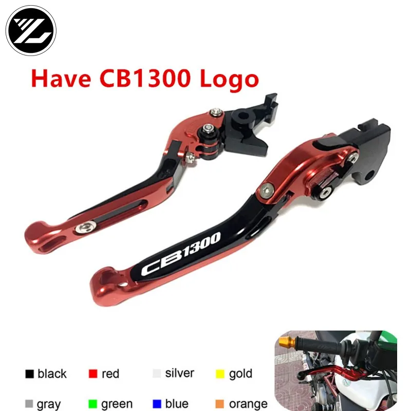 Have CB1300 Logo for honda CB1300 CB 1300 CB1300SF 2005-2013 Motorcycle handbrake Brakes Clutch Lever Levers
Have CB1300 Logo for honda CB1300 CB 1300 CB1300SF 2005-2013 Motorcycle handbrake Brakes Clutch Lever Levers