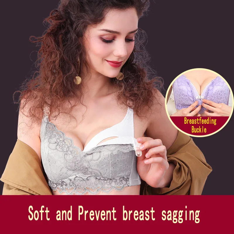 2019 Maternity Bra Cotton Nursing Breastfeeding Bra B C D E Cup Pregnant Woman Wire Free Feeding Bra Adjustable Prevent Sagging
2019 Maternity Bra Cotton Nursing Breastfeeding Bra B C D E Cup Pregnant Woman Wire Free Feeding Bra Adjustable Prevent Sagging