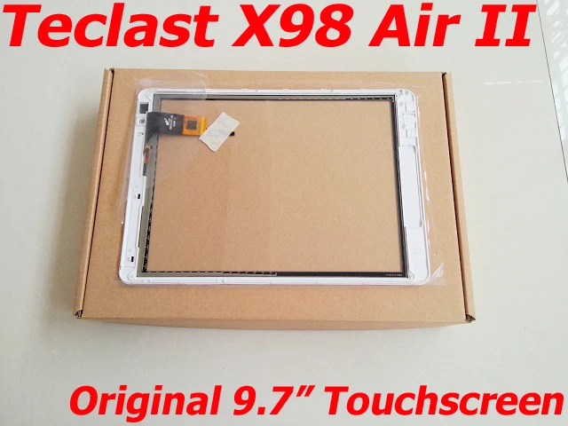 Сенсорный экран для планшета Teclast X98 Air II 2 сменный сенсорный 9 7 дюйма|glass lunch box