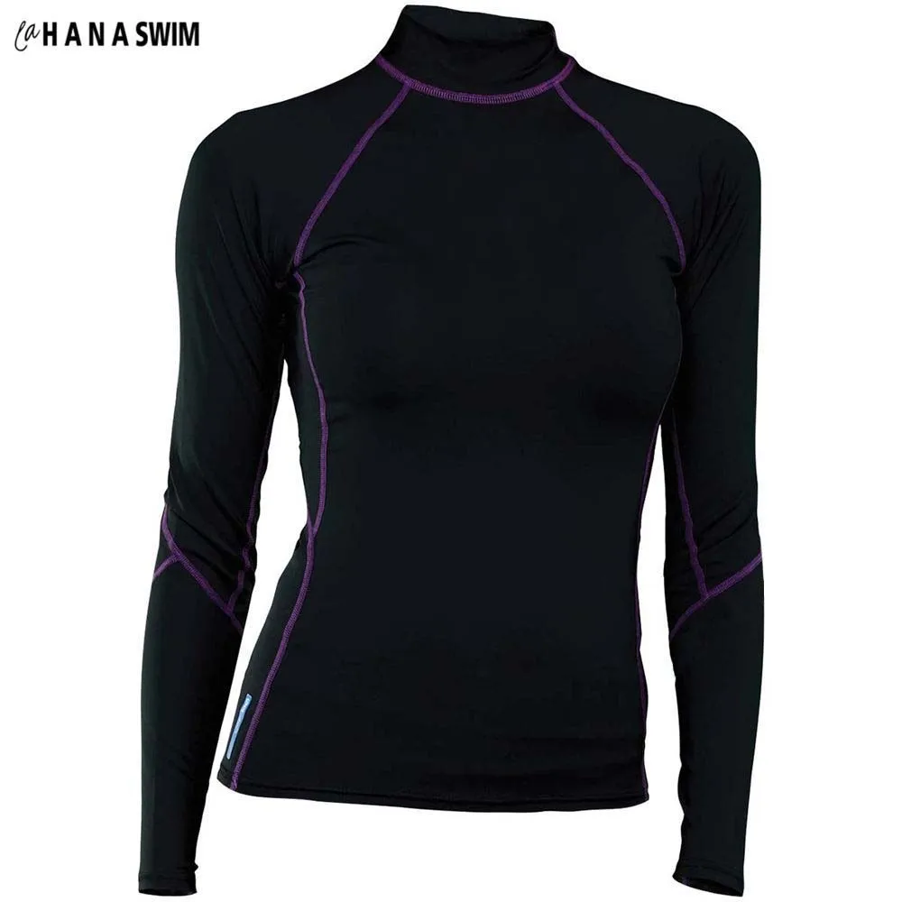 Newest Women Rash Guard Swimsuit Swimwear Ladies Swim/Surf/Biking Swimming Shirts UPF 50+ Long Sleeve Rashguard Feminino 2019
Newest Women Rash Guard Swimsuit Swimwear Ladies Swim/Surf/Biking Swimming Shirts UPF 50+ Long Sleeve Rashguard Feminino 2019