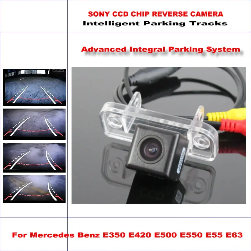 Car Intelligentized Reverse Camera For Mercedes Benz E350/E420/E500/E550/E55/E63 Rear View Patking HD CCD Night Vision CAM
Car Intelligentized Reverse Camera For Mercedes Benz E350/E420/E500/E550/E55/E63 Rear View Patking HD CCD Night Vision CAM