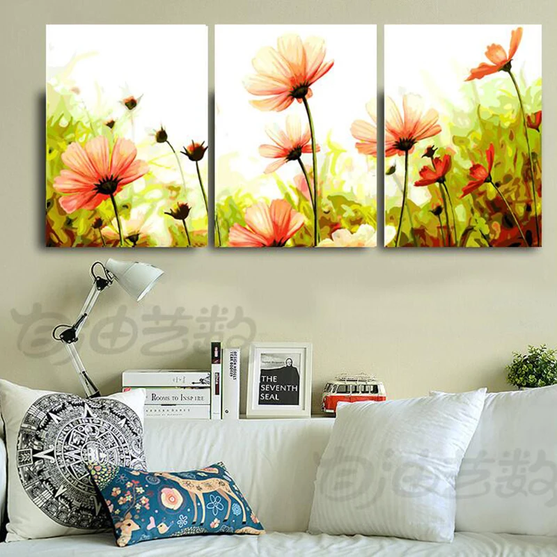 Europe Flowers Pictures DIY Painting By Numbers Wall Art Acrylic Painting On Canvas and Painted Home Decor
Europe Flowers Pictures DIY Painting By Numbers Wall Art Acrylic Painting On Canvas and Painted Home Decor