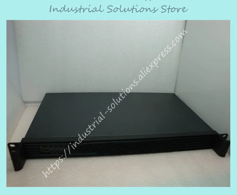 New Ultra-Short 1U Computer Case Mini-Itx Motherboard 17 Server Computer Case 25CM Net 
New Ultra-Short 1U Computer Case Mini-Itx Motherboard 17 Server Computer Case 25CM Net