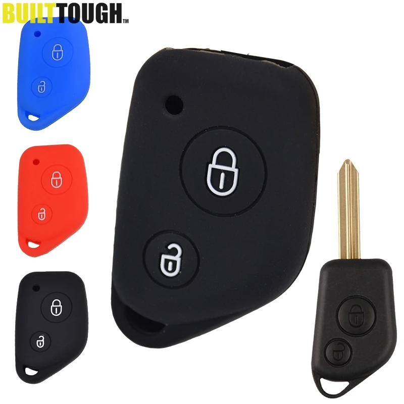 2 Button Silicone Remote Key Cover Fob Pocket For Peugeot 106 205 206 306 405 406 Citroen Berlingo Xsara Picasso Saxo Shell Case
2 Button Silicone Remote Key Cover Fob Pocket For Peugeot 106 205 206 306 405 406 Citroen Berlingo Xsara Picasso Saxo Shell Case