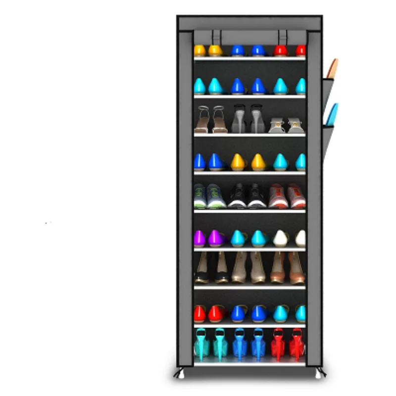 A 8% For Sale 10 Tier Simple Shoe Cabinet Multi-layer Shoe Storage Rack Modern Thickened Non-woven Shoe Organizer Large Capacity
A 8% For Sale 10 Tier Simple Shoe Cabinet Multi-layer Shoe Storage Rack Modern Thickened Non-woven Shoe Organizer Large Capacity