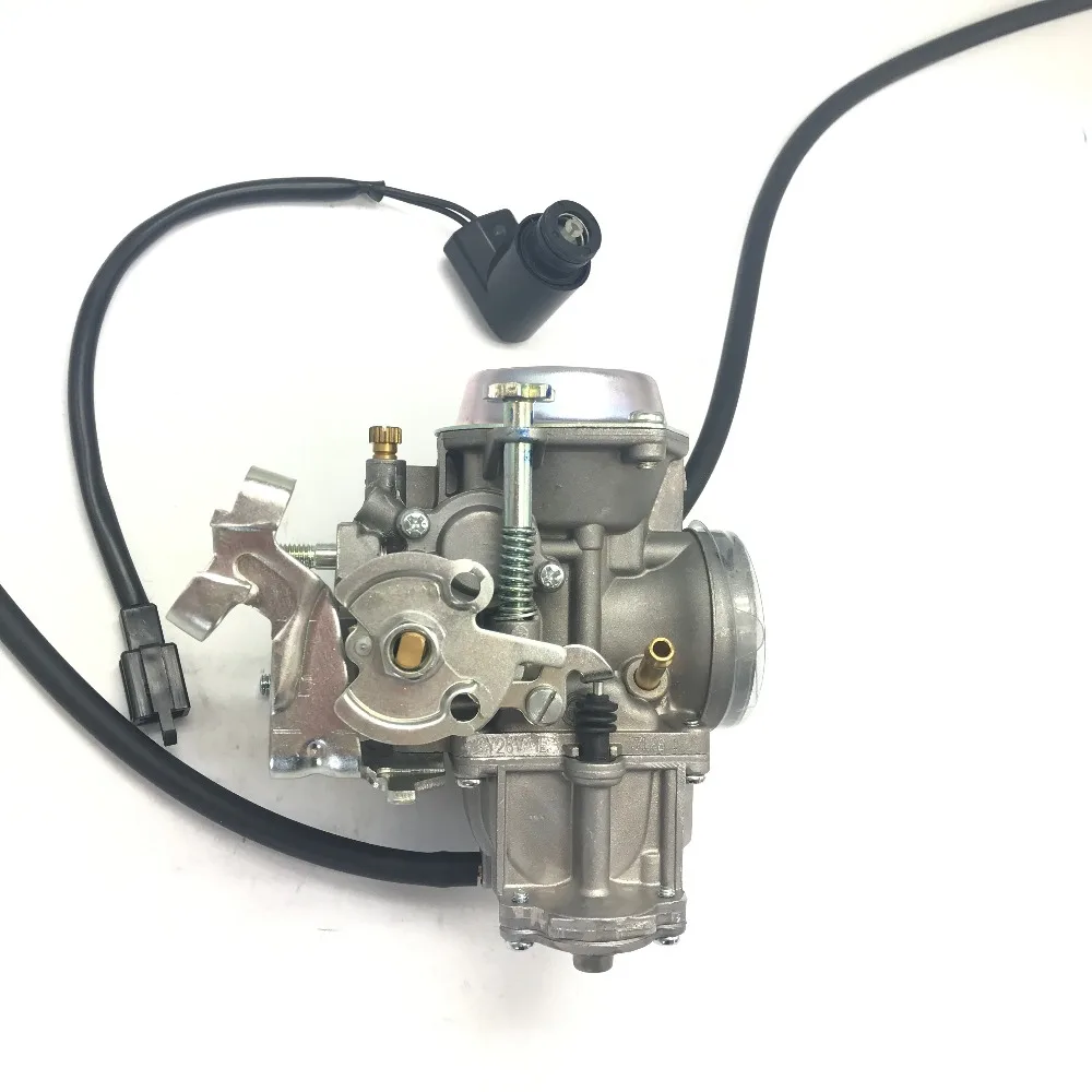 Новый Карбюратор Carb Linhai 260 260CC LINHAI CARB для ATV BIGHORN UTV|Детали снегоходов| |