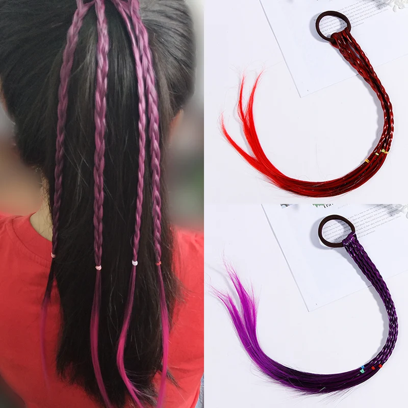 Children Tigress Hairpiece With Braid Hair Wreath Headdress Princess Girls Cute Model Hair Accessories
Children Tigress Hairpiece With Braid Hair Wreath Headdress Princess Girls Cute Model Hair Accessories