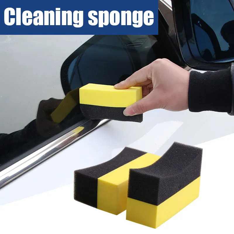 Vehemo U-Shape Sponge Car Multifunctional Wax Wheel Brush Auto Detailing Cleaning Polishing Car Accessories
Vehemo U-Shape Sponge Car Multifunctional Wax Wheel Brush Auto Detailing Cleaning Polishing Car Accessories
