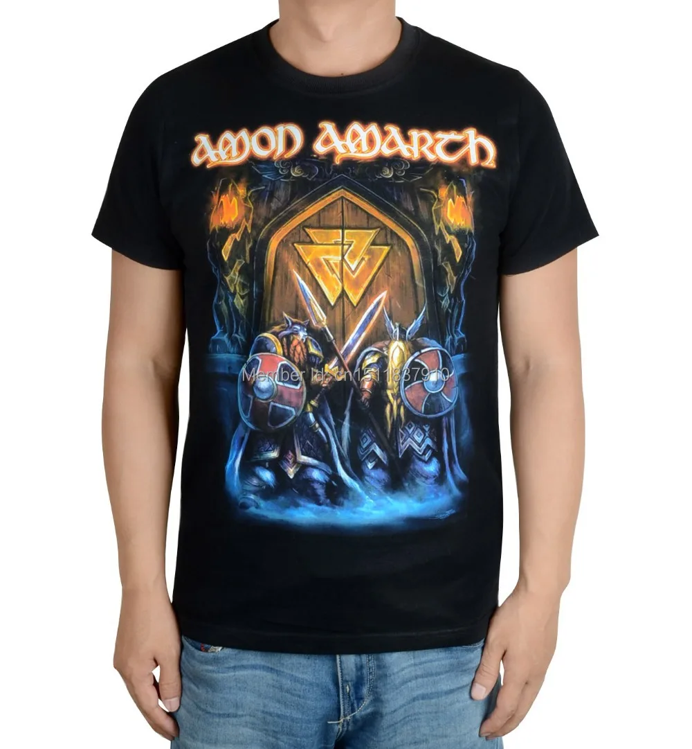 Футболка Harajuku Amon Amarth Rock camiseta, Новинка 3D, для фитнеса, из тяжелого металла, хлопка, аниме
Футболка Harajuku Amon Amarth Rock camiseta, Новинка 3D, для фитнеса, из тяжелого металла, хлопка, аниме