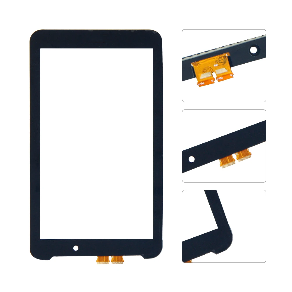 Для Asus MeMO Pad 7 ME170 ME170C K012 сенсорный экран панель дигитайзер стекло сенсор Ремонт