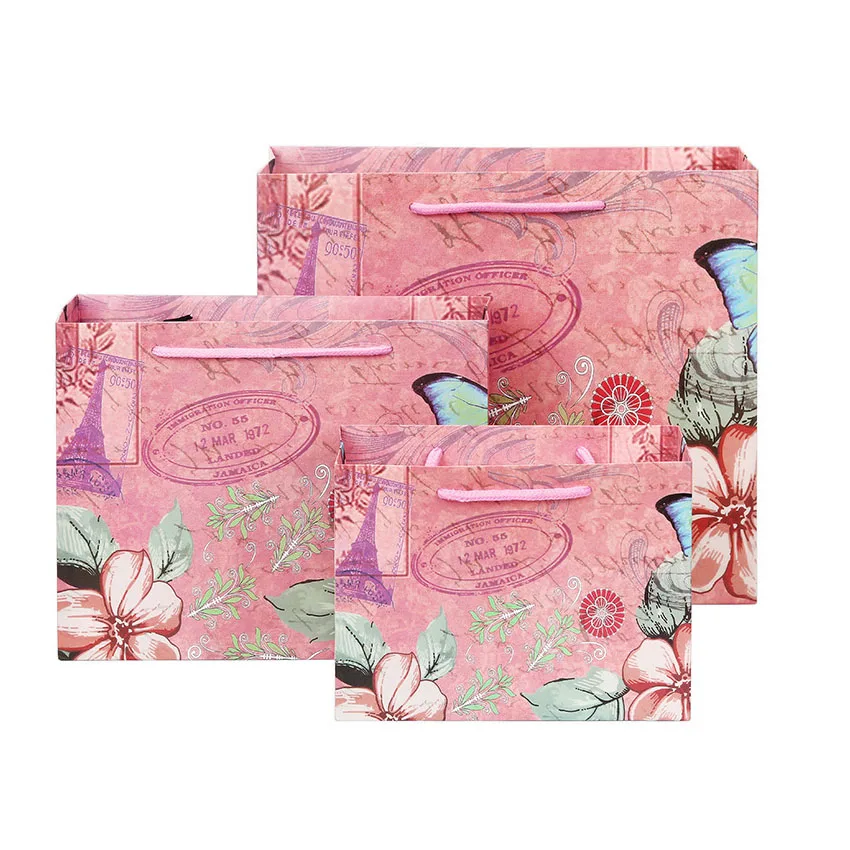 10 Pcs/lot European butterfly creative Gift Paper Bags With Handle For Food Packaging Party Wedding Gift Bag Cookies Bag
10 Pcs/lot European butterfly creative Gift Paper Bags With Handle For Food Packaging Party Wedding Gift Bag Cookies Bag