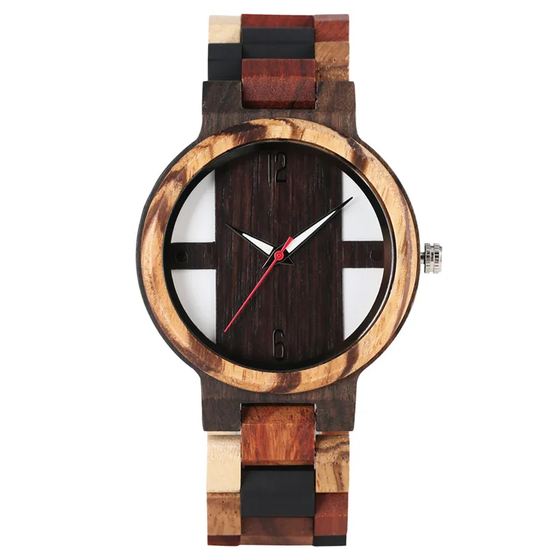 Classic Wood Watch for Women Men Fashion Large Dial Quartz Watch Movement Practical Luminous Function Wooden Wristwatch
Classic Wood Watch for Women Men Fashion Large Dial Quartz Watch Movement Practical Luminous Function Wooden Wristwatch