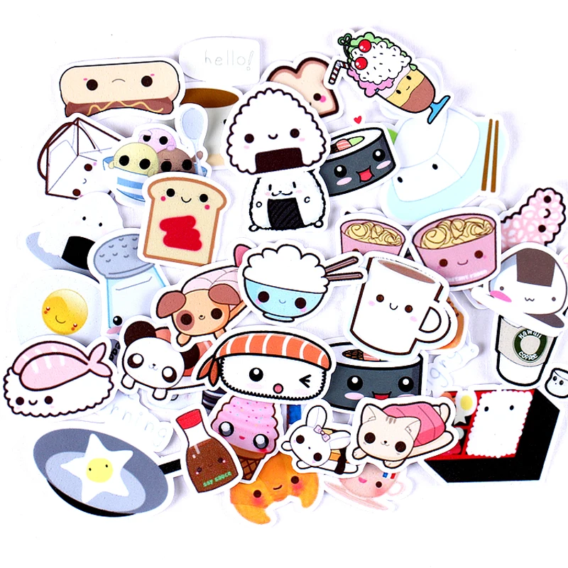 36pcs Creative kawaii self-made expression food scrapbooking stickers /decorative sticker /DIY craft photo albums/trunk TZ165
36pcs Creative kawaii self-made expression food scrapbooking stickers /decorative sticker /DIY craft photo albums/trunk TZ165