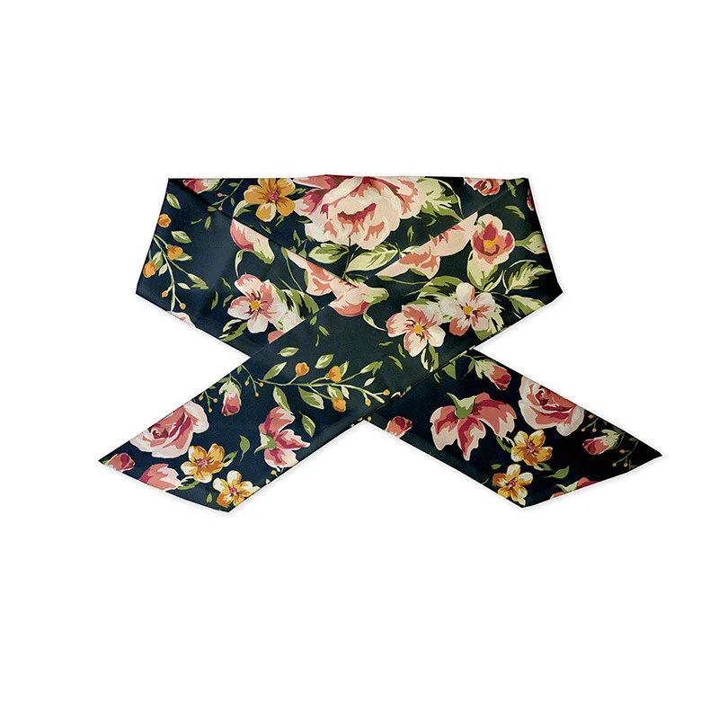 NEW Fashion blossom Design Scarf Bag Scarves Ribbon Hair Band Choker Headband Multi function Wholesale Drop Shipping KCJ13
NEW Fashion blossom Design Scarf Bag Scarves Ribbon Hair Band Choker Headband Multi function Wholesale Drop Shipping KCJ13