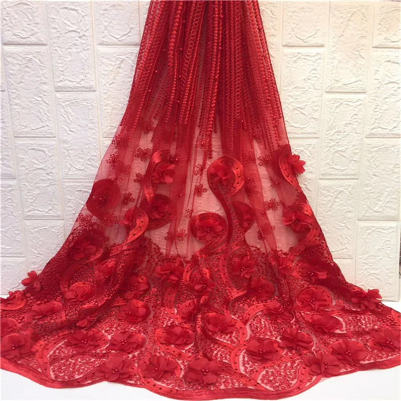 High Quality 3D flower lace tulle fabric high quality beaded french lace fabric wholesale dubai french lace for wedding party
High Quality 3D flower lace tulle fabric high quality beaded french lace fabric wholesale dubai french lace for wedding party