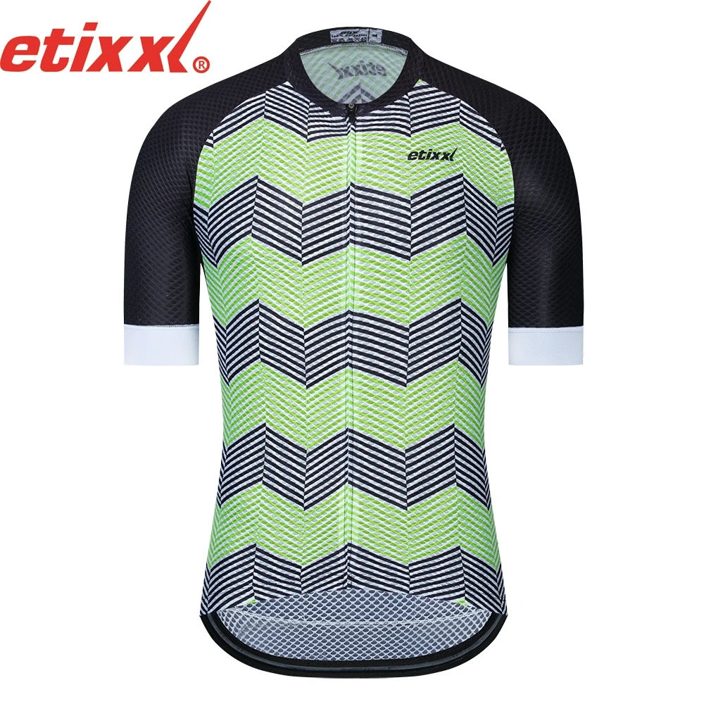 ETIXXL 2020 Summer Men Cycling Clothing MTB Bike Clothes Bicycle Sportwear Cycling Jersey Maillot Ciclismo Ropa Ciclismo
ETIXXL 2020 Summer Men Cycling Clothing MTB Bike Clothes Bicycle Sportwear Cycling Jersey Maillot Ciclismo Ropa Ciclismo