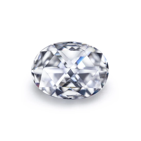 Cheestar Gems Loose moissanites stone GH color Oval shape 7*7mm Double rose cut gemstones diamonds stone
Cheestar Gems Loose moissanites stone GH color Oval shape 7*7mm Double rose cut gemstones diamonds stone