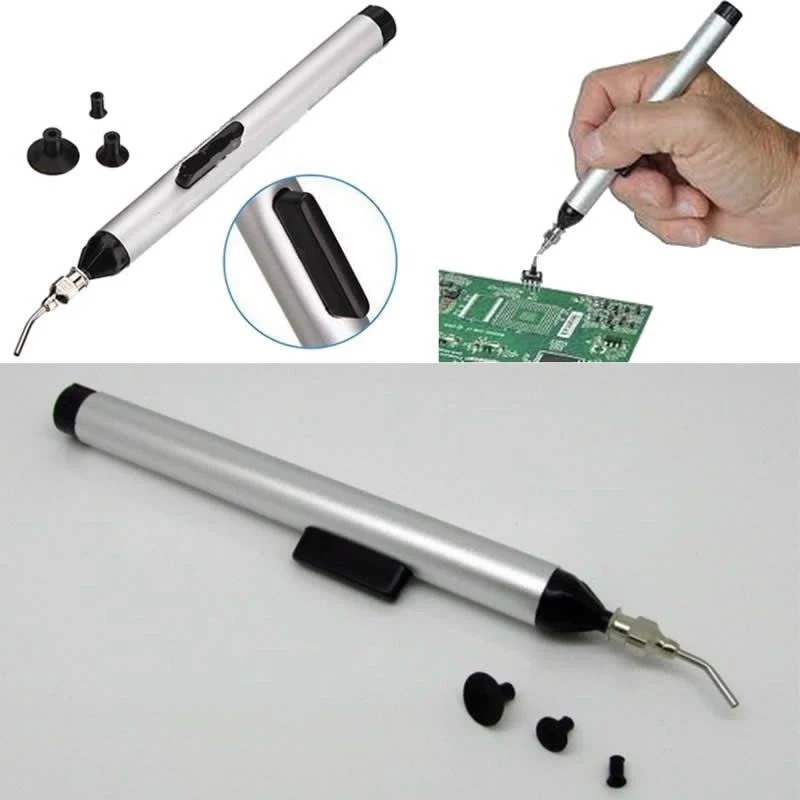 1 PCS New tools Part bga reballing kits Vacuum suction pen FFQ 939 for bga accessories P0.1
1 PCS New tools Part bga reballing kits Vacuum suction pen FFQ 939 for bga accessories P0.1