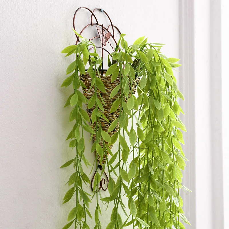 1pcs Artificial Plants Green Plastic plant Leaves Garden Home Decoration artificial grass Fake plant Leaves Green Plant Ivy
1pcs Artificial Plants Green Plastic plant Leaves Garden Home Decoration artificial grass Fake plant Leaves Green Plant Ivy