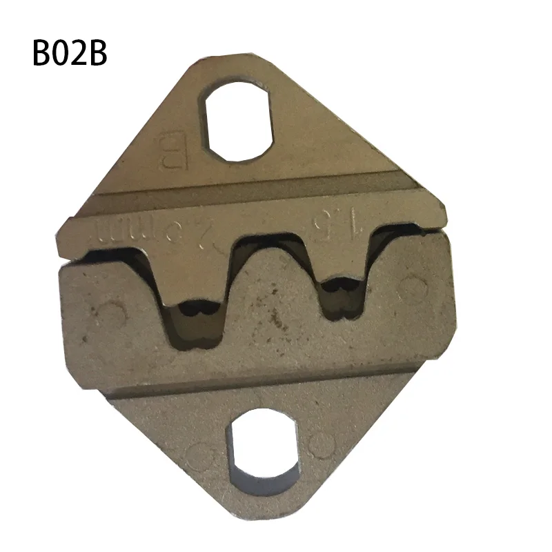 1 pair Crimping die sets jaw,Crimping dies HS,DN,L series crimping tool and DN-K02C mini replaceable crimping dies set
1 pair Crimping die sets jaw,Crimping dies HS,DN,L series crimping tool and DN-K02C mini replaceable crimping dies set