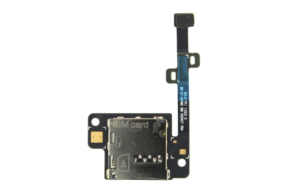 Гибкий кабель для чтения sim-карт Samsung Galaxy Note 8 0 N5100 N5110 N5120 | Мобильные телефоны и