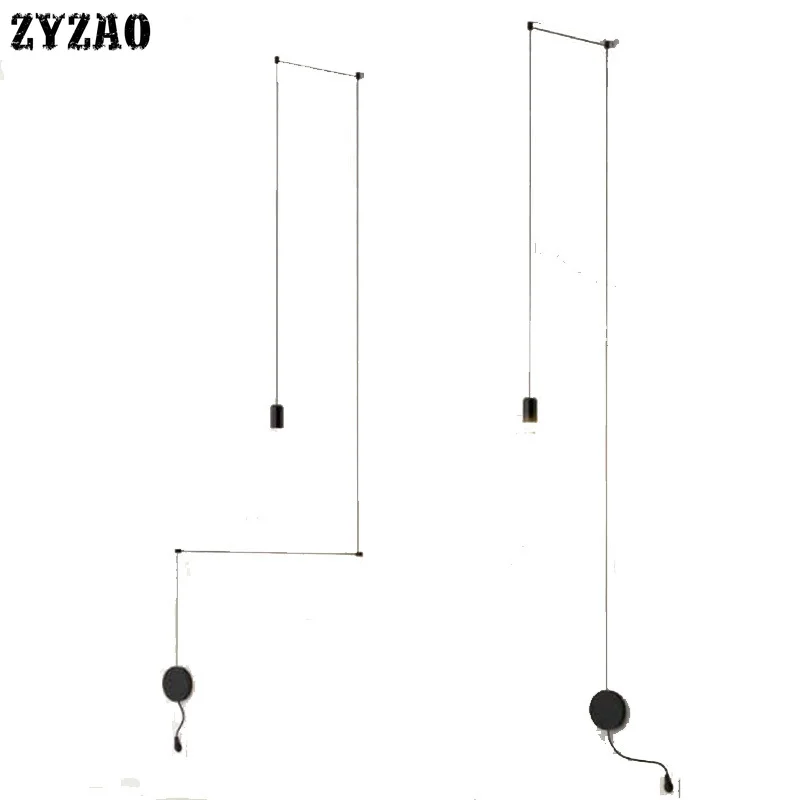 Nordic Iron Art Line Pendant Lights Minimalist Designer LED Pendant Lamps Living Room Kitchen Hanging Light Bedroom Bedside Lamp
Nordic Iron Art Line Pendant Lights Minimalist Designer LED Pendant Lamps Living Room Kitchen Hanging Light Bedroom Bedside Lamp