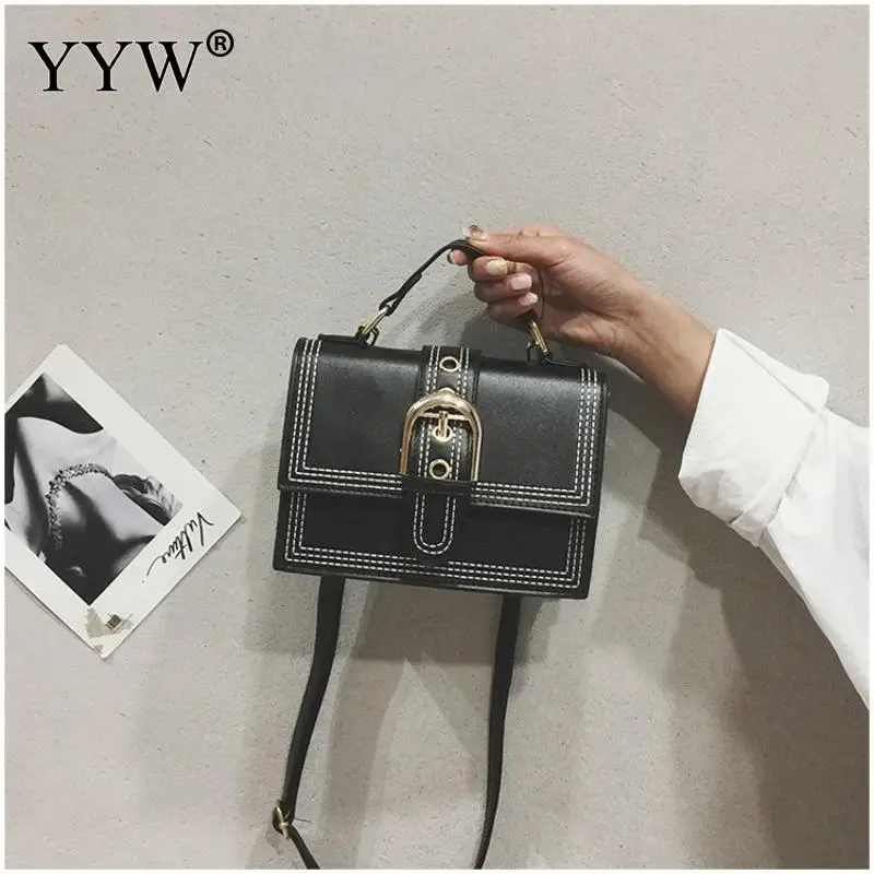 New 2018 Luxury Women Handbags Sac A Main Crossbody Bags Designer Handbags High Quality Pu Leather Flap Bolsos Mujer Black White
New 2018 Luxury Women Handbags Sac A Main Crossbody Bags Designer Handbags High Quality Pu Leather Flap Bolsos Mujer Black White