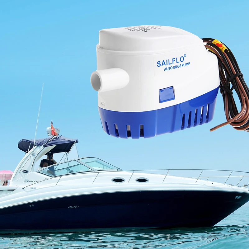 Submersible Water Pump Automatic Bilge Float Switch 1100GPH 12V Boat Marine Dls HOmeful
Submersible Water Pump Automatic Bilge Float Switch 1100GPH 12V Boat Marine Dls HOmeful